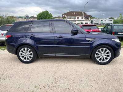 Land Rover Range Rover Sport Auto in ottime condizioni usata Terni