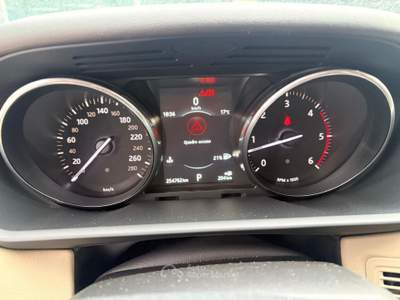 Land Rover Range Rover Sport Auto in ottime condizioni usata Terni
