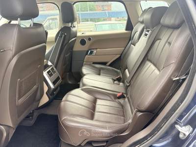 Land Rover Range Rover Sport Auto in ottime condizioni usata Terni