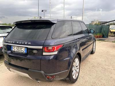 Land Rover Range Rover Sport Auto in ottime condizioni usata Terni