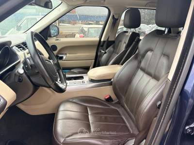 Land Rover Range Rover Sport Auto in ottime condizioni usata Terni