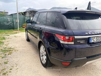 Land Rover Range Rover Sport Auto in ottime condizioni usata Terni