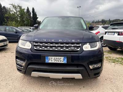 Land Rover Range Rover Sport Auto in ottime condizioni usata Terni