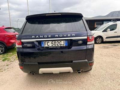 Land Rover Range Rover Sport Auto in ottime condizioni usata Terni
