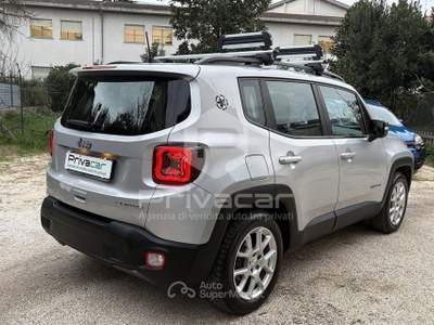 Jeep Renegade JEEP Renegade 1.6 Mjt 120 CV Limited Grigio usata Montesilvano