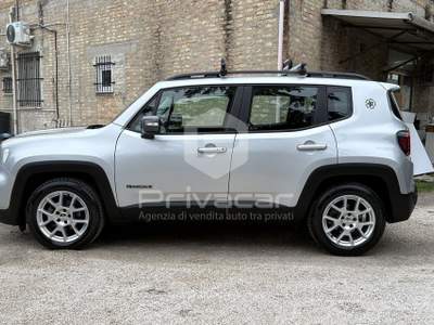 Jeep Renegade JEEP Renegade 1.6 Mjt 120 CV Limited Grigio usata Montesilvano