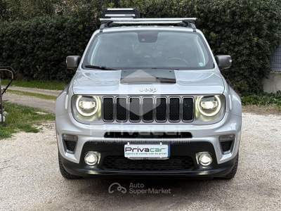 Jeep Renegade JEEP Renegade 1.6 Mjt 120 CV Limited Grigio usata Montesilvano