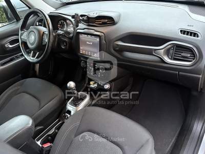 Jeep Renegade JEEP Renegade 1.6 Mjt 120 CV Limited Grigio usata Montesilvano