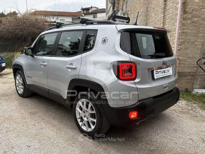 Jeep Renegade JEEP Renegade 1.6 Mjt 120 CV Limited Grigio usata Montesilvano