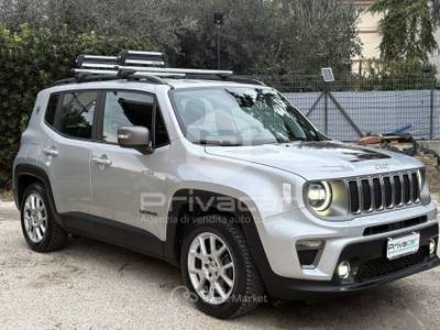 Jeep Renegade JEEP Renegade 1.6 Mjt 120 CV Limited Grigio usata Montesilvano