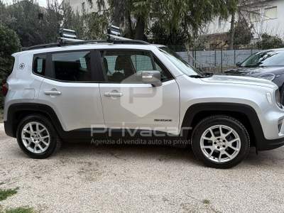 Jeep Renegade JEEP Renegade 1.6 Mjt 120 CV Limited Grigio usata Montesilvano