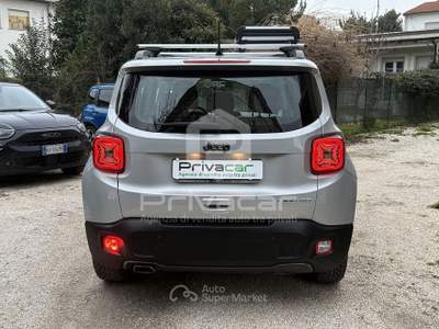 Jeep Renegade JEEP Renegade 1.6 Mjt 120 CV Limited Grigio usata Montesilvano