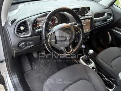 Jeep Renegade JEEP Renegade 1.6 Mjt 120 CV Limited Grigio usata Montesilvano