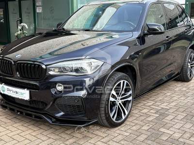 BMW X5 BMW X5 M50d Nero usata Manerba del Garda