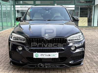 BMW X5 BMW X5 M50d Nero usata Manerba del Garda