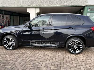 BMW X5 BMW X5 M50d Nero usata Manerba del Garda