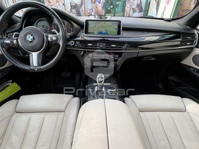 BMW X5 BMW X5 M50d Nero usata Manerba del Garda