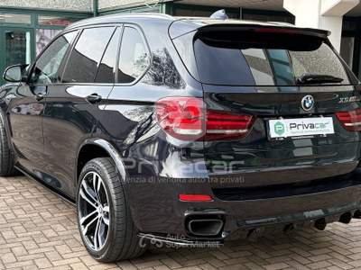 BMW X5 BMW X5 M50d Nero usata Manerba del Garda