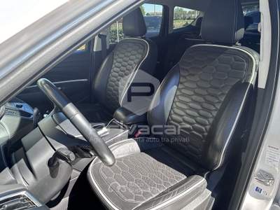 Ford Kuga FORD Kuga 2.0 TDCI 150 CV S&S 4WD Powershift Vignale Bianco usata Abano Terme