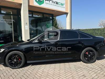 Audi A6 AUDI A6 2.0 TDI 190 CV ultra Business Plus Nero usata Abano Terme