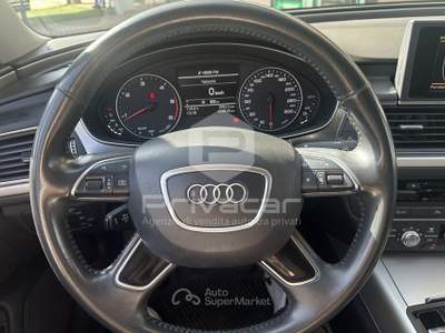 Audi A6 AUDI A6 2.0 TDI 190 CV ultra Business Plus Nero usata Abano Terme