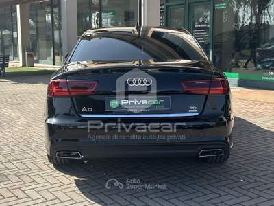 Audi A6 AUDI A6 2.0 TDI 190 CV ultra Business Plus Nero usata Abano Terme