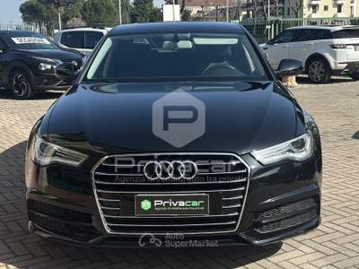 Audi A6 AUDI A6 2.0 TDI 190 CV ultra Business Plus Nero usata Abano Terme