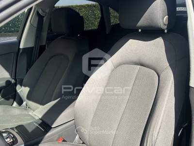 Audi A6 AUDI A6 2.0 TDI 190 CV ultra Business Plus Nero usata Abano Terme