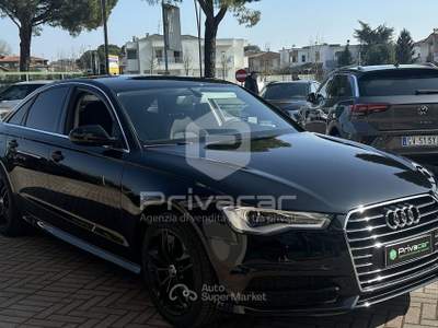 Audi A6 AUDI A6 2.0 TDI 190 CV ultra Business Plus Nero usata Abano Terme