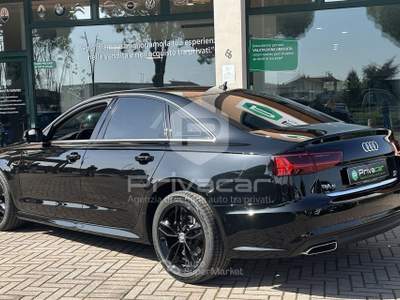 Audi A6 AUDI A6 2.0 TDI 190 CV ultra Business Plus Nero usata Abano Terme