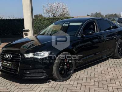 Audi A6 AUDI A6 2.0 TDI 190 CV ultra Business Plus Nero usata Abano Terme