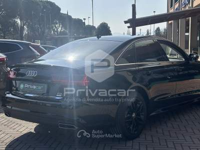 Audi A6 AUDI A6 2.0 TDI 190 CV ultra Business Plus Nero usata Abano Terme