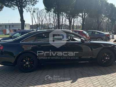 Audi A6 AUDI A6 2.0 TDI 190 CV ultra Business Plus Nero usata Abano Terme