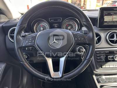 Mercedes-Benz CLA MERCEDES CLA 220 CDI Automatic Sport Bianco usata Montesilvano