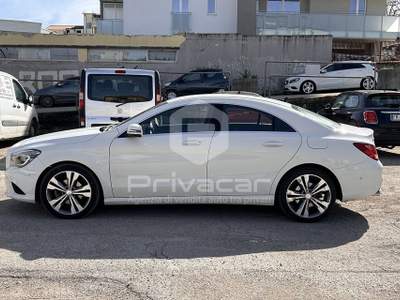 Mercedes-Benz CLA MERCEDES CLA 220 CDI Automatic Sport Bianco usata Montesilvano