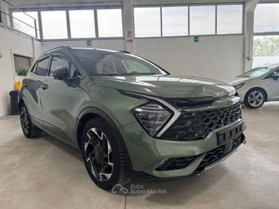 Kia Sportage 1.6 CRDi MHEV DCT GT-line Plus Tettuccio Apr. Verde usata Spilimbergo