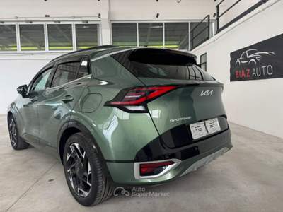 Kia Sportage 1.6 CRDi MHEV DCT GT-line Plus Tettuccio Apr. Verde usata Spilimbergo