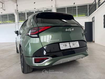 Kia Sportage 1.6 CRDi MHEV DCT GT-line Plus Tettuccio Apr. Verde usata Spilimbergo