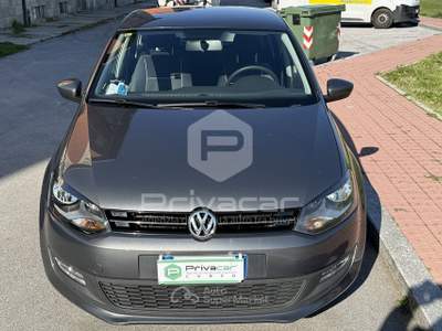 Volkswagen Polo VOLKSWAGEN Polo 1.2 TDI DPF 5 p. Trendline Grigio usata Cuneo