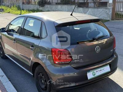 Volkswagen Polo VOLKSWAGEN Polo 1.2 TDI DPF 5 p. Trendline Grigio usata Cuneo