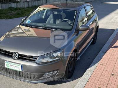 Volkswagen Polo VOLKSWAGEN Polo 1.2 TDI DPF 5 p. Trendline Grigio usata Cuneo