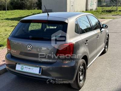 Volkswagen Polo VOLKSWAGEN Polo 1.2 TDI DPF 5 p. Trendline Grigio usata Cuneo