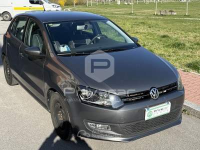 Volkswagen Polo VOLKSWAGEN Polo 1.2 TDI DPF 5 p. Trendline Grigio usata Cuneo