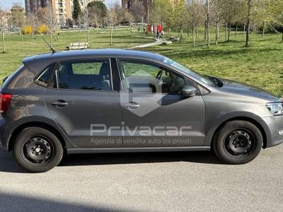 Volkswagen Polo VOLKSWAGEN Polo 1.2 TDI DPF 5 p. Trendline Grigio usata Cuneo