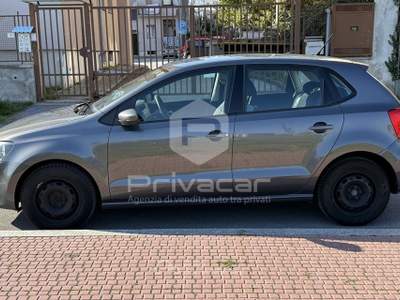 Volkswagen Polo VOLKSWAGEN Polo 1.2 TDI DPF 5 p. Trendline Grigio usata Cuneo