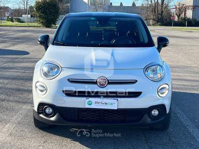 Fiat 500X FIAT 500X 1.3 MultiJet 95 CV Connect Bianco usata Carpi