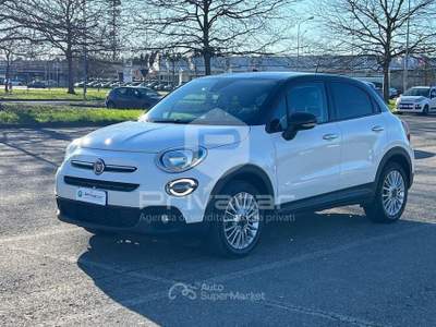 Fiat 500X FIAT 500X 1.3 MultiJet 95 CV Connect Bianco usata Carpi