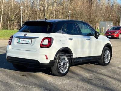 Fiat 500X FIAT 500X 1.3 MultiJet 95 CV Connect Bianco usata Carpi