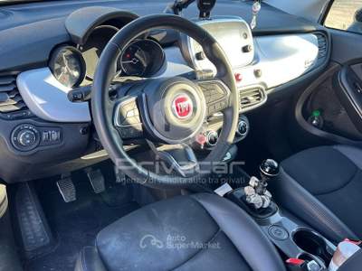 Fiat 500X FIAT 500X 1.3 MultiJet 95 CV Connect Bianco usata Carpi