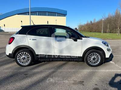 Fiat 500X FIAT 500X 1.3 MultiJet 95 CV Connect Bianco usata Carpi